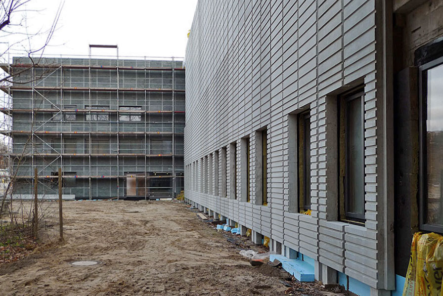 Staatsbibliothek zu Berlin, Ibero-Amerikanisches Institut und Bildarchiv Preußischer Kulturbesitz, Berlin-Friedrichshagen